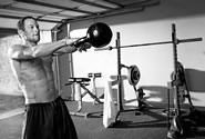 San Jose Kettlebell Fitness Training