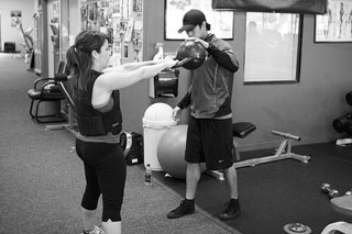 San Jose Personal Fitness Trainer & Strength Coach | Kettlebells | San Jose & Campbell, CA